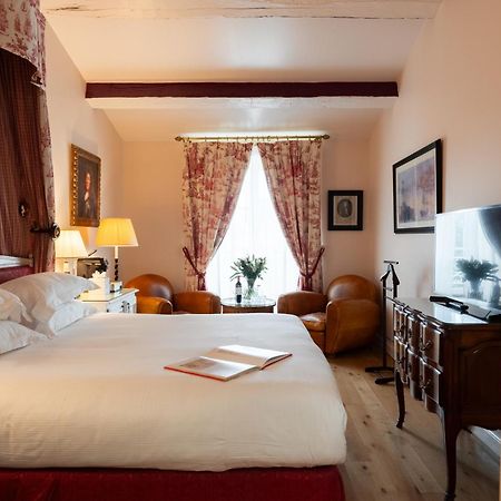 Hotel De Toiras Сен-Мартен-де-Ре Экстерьер фото