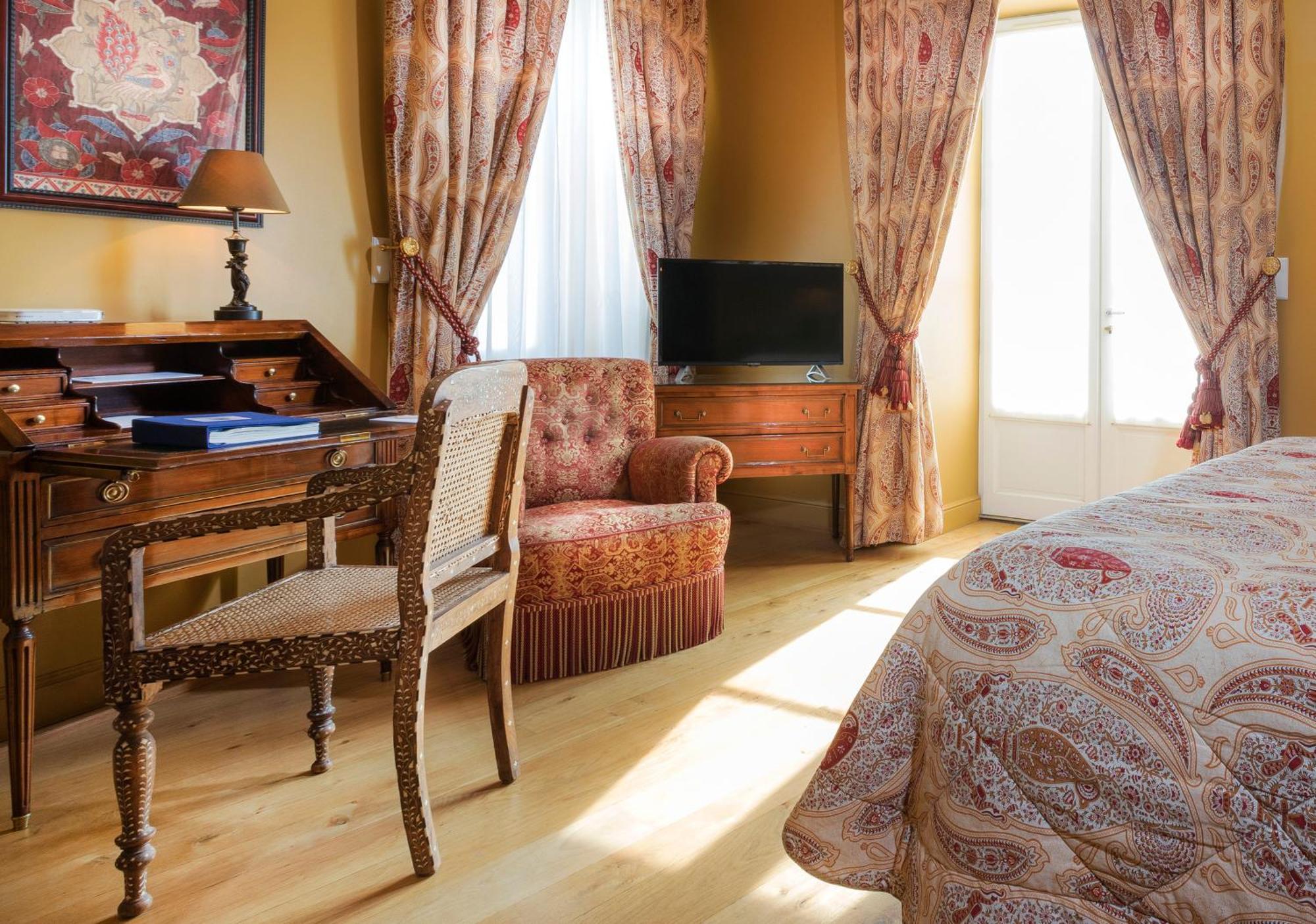 Hotel De Toiras Сен-Мартен-де-Ре Номер фото