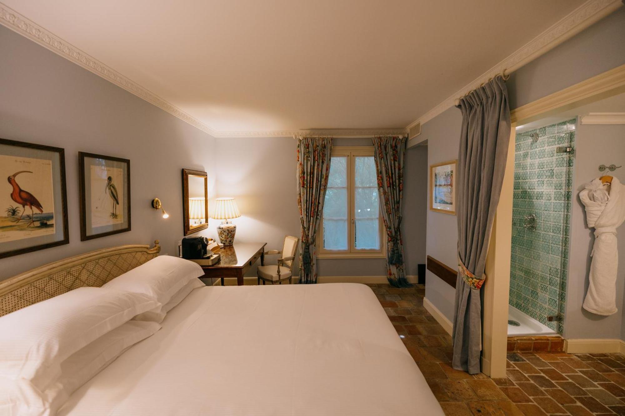 Hotel De Toiras Сен-Мартен-де-Ре Экстерьер фото